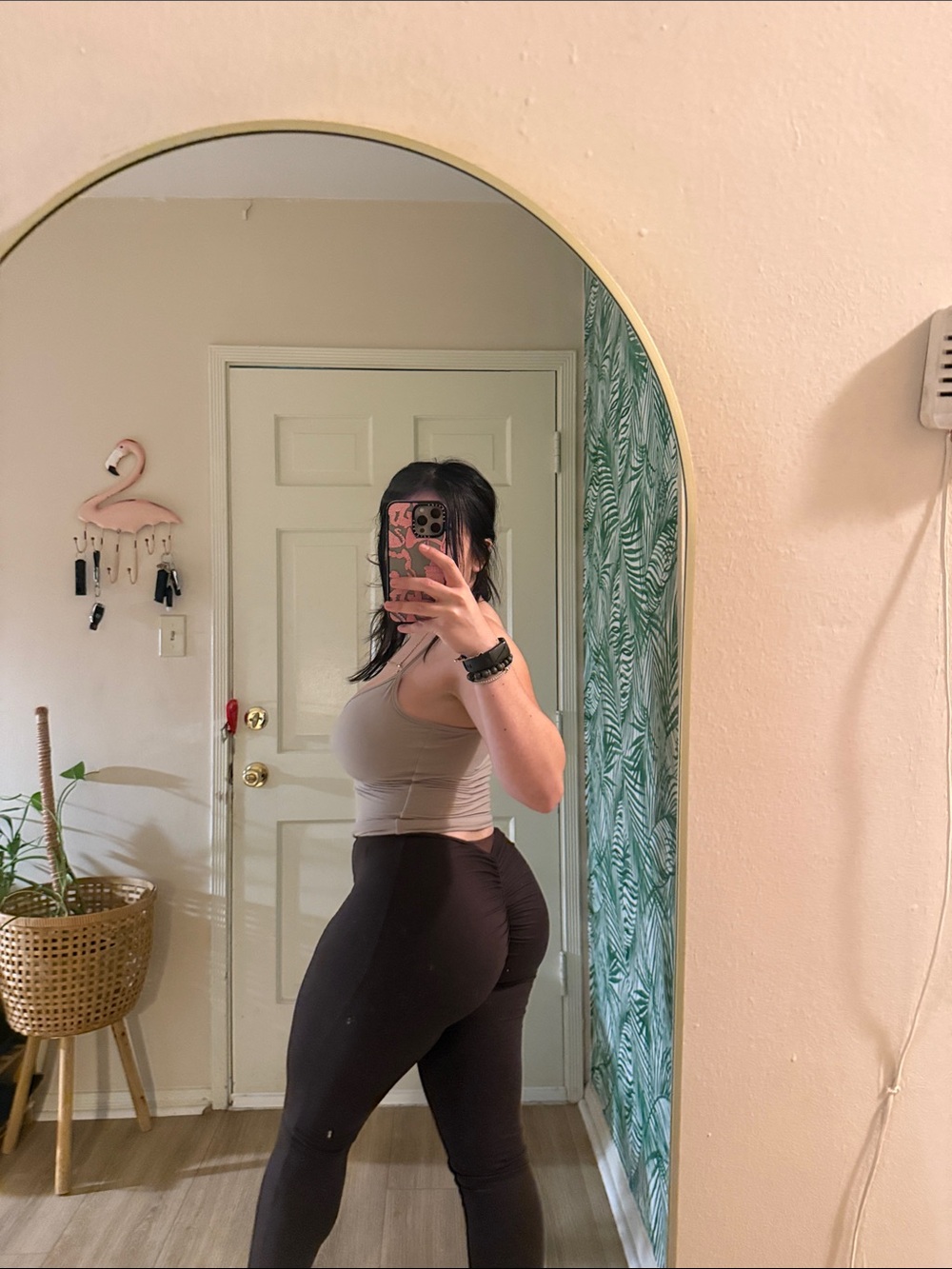 Fashion Nova Scrunched pants